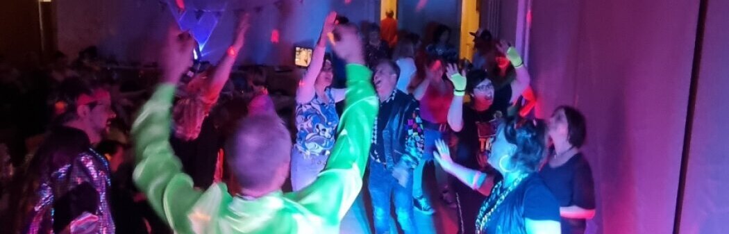 70er 80er Party in Augsburg