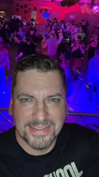 Geburtstagsfeier mit DJ BLacksmith im Allgäu