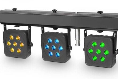 Tanflächenbeleuchtung